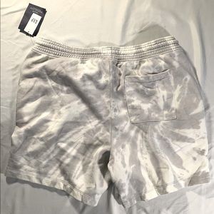 Gap Tie-dyed Sweat Shorts